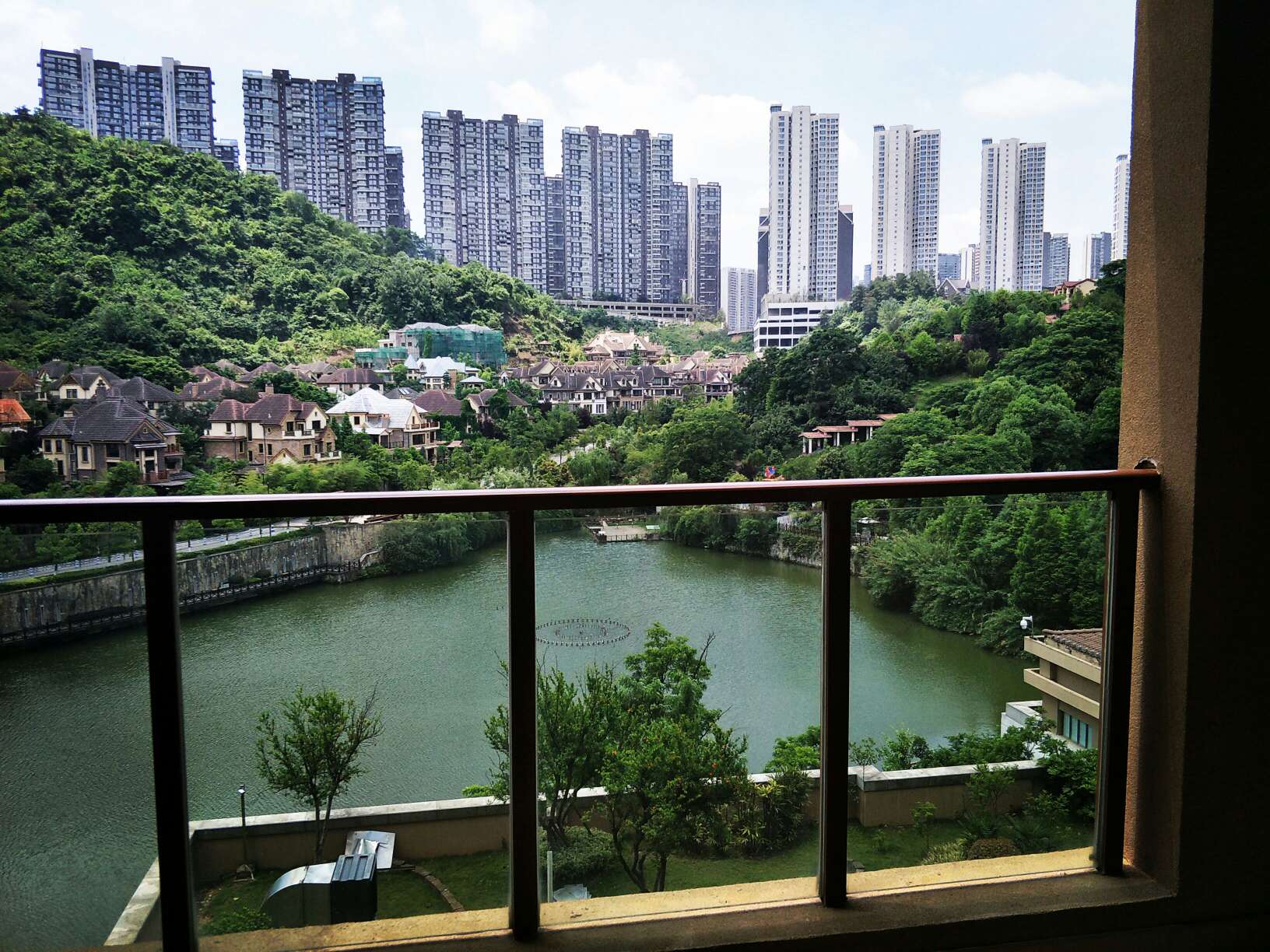 贵阳保利国际温泉酒店