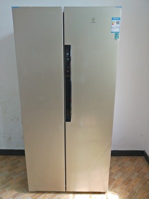 Re:真相大曝光啦云米BCD-486WMSD电冰箱怎么样呢??入手云米BCD-486WMSD电冰箱好不 ..
