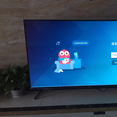 Re:评测入手对比Hisense/海信HZ55E8A电视优缺点?感受Hisense/海信HZ55E8A电视好不 ..