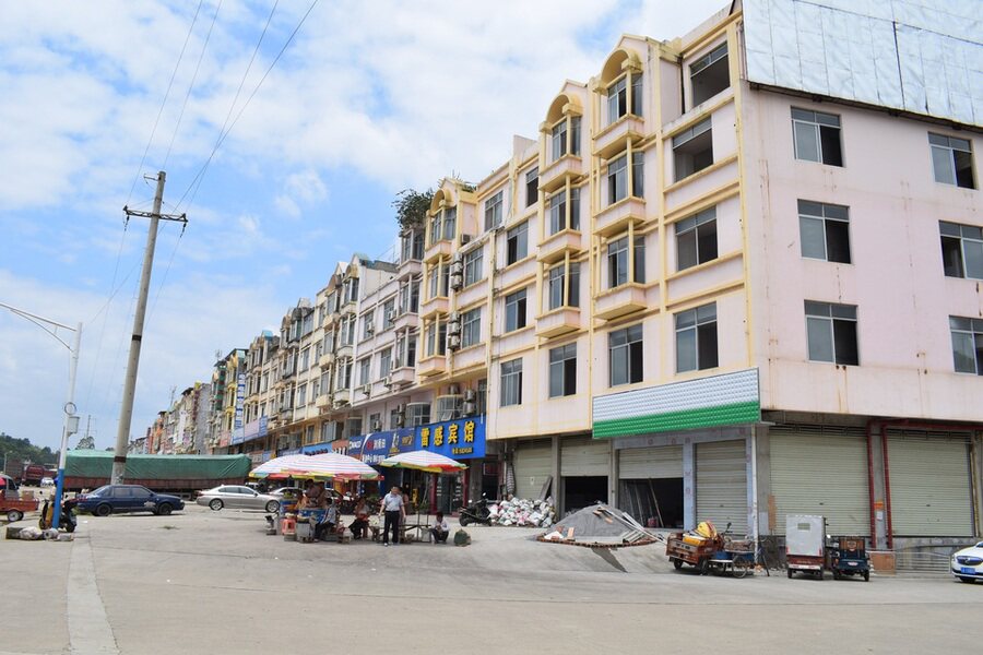 位于平果县马头镇江北区4941幢房地产