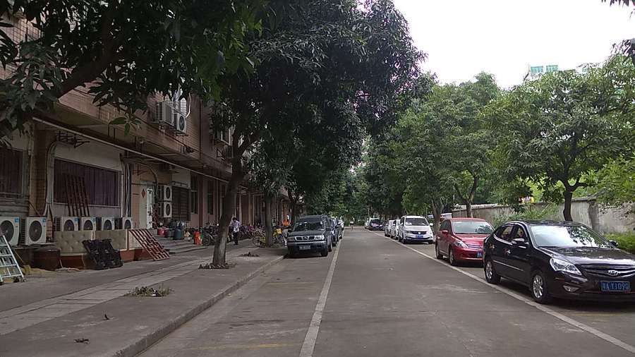 【第一次拍卖】广州市黄埔区黄埔东路3503号502房