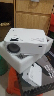 光米t5手机投影仪怎么样播放的效果如何画面的清洗度好不好