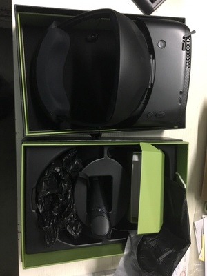 Re:爱奇艺VR iQUT 奇遇二代 4K vr一体机怎么样,这个VR眼镜 头戴智能3D头盔好不好 ..