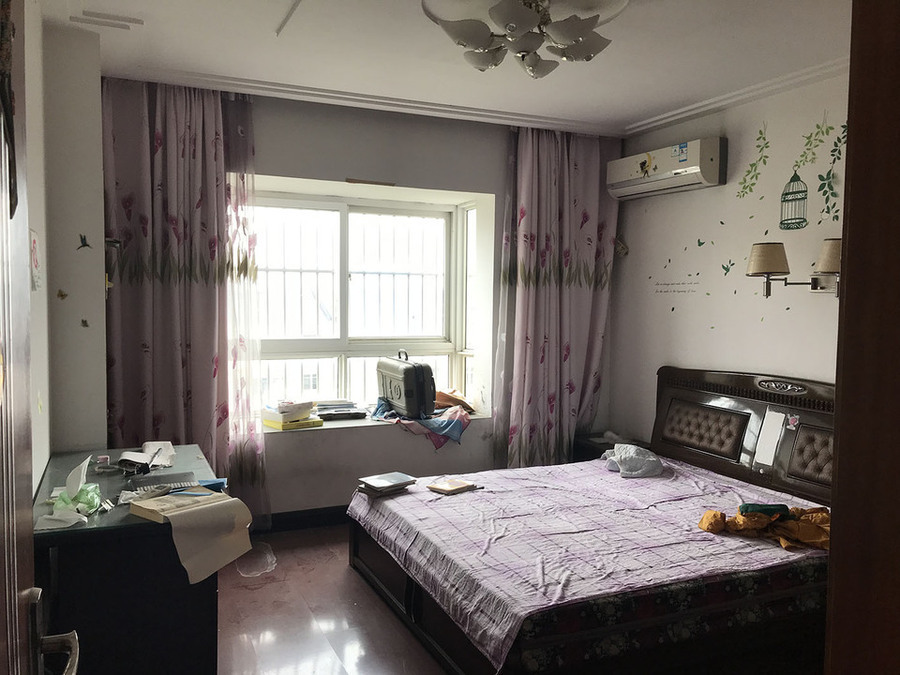 【第一次拍卖】扬中市三茅镇富丽花苑1幢503室 可贷款可贷款