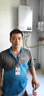 Re:真实说说一下Haier/海尔 EC6003-ME5(U1)60升智能速热电热水器家用卫生间储水怎 ..