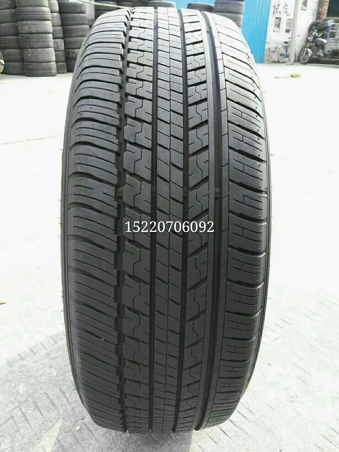 邓禄普轮胎 245/55R19  ST30 103T  丰田汉兰达原配 锐界冠道GS8