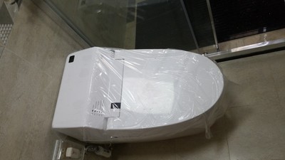 如何评价海尔卫玺智能马桶盖怎么样，用着舒适好用吗？【图文评】