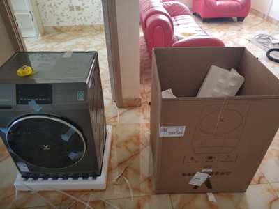 Re:体验揭秘云米 W10S 10公斤洗衣机怎么样?分析下云米W10S质量好不好用?值得入手 ..