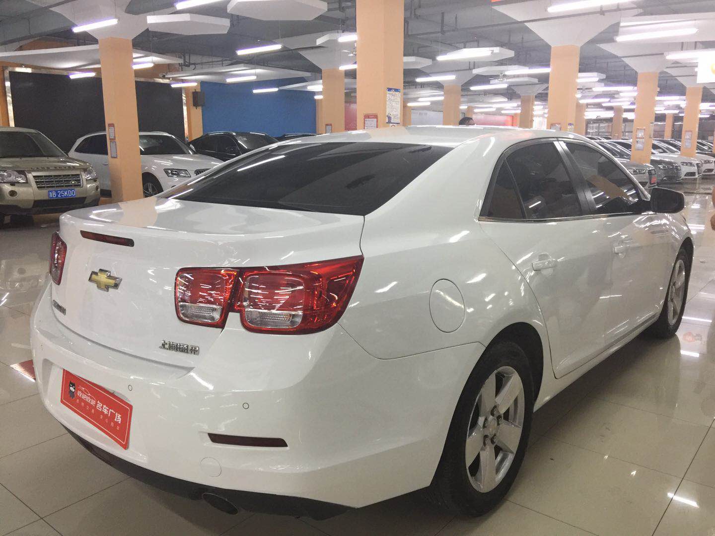 14款雪佛兰迈锐宝2.0自动舒适版 收吧收收吧名车 宁波