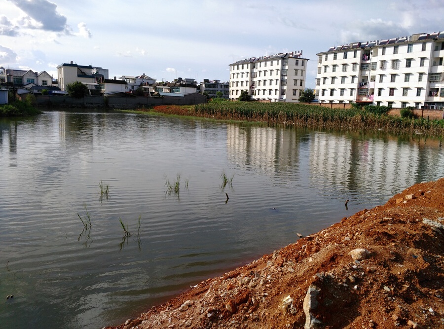 【变卖】陇川县章凤镇卫国路,荣昌路二宗土地
