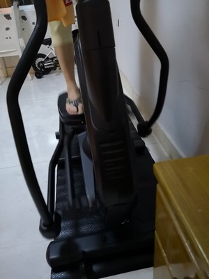 中年人健身用迪卡侬椭圆机怎么样，好不好用呢？用着靠谱?