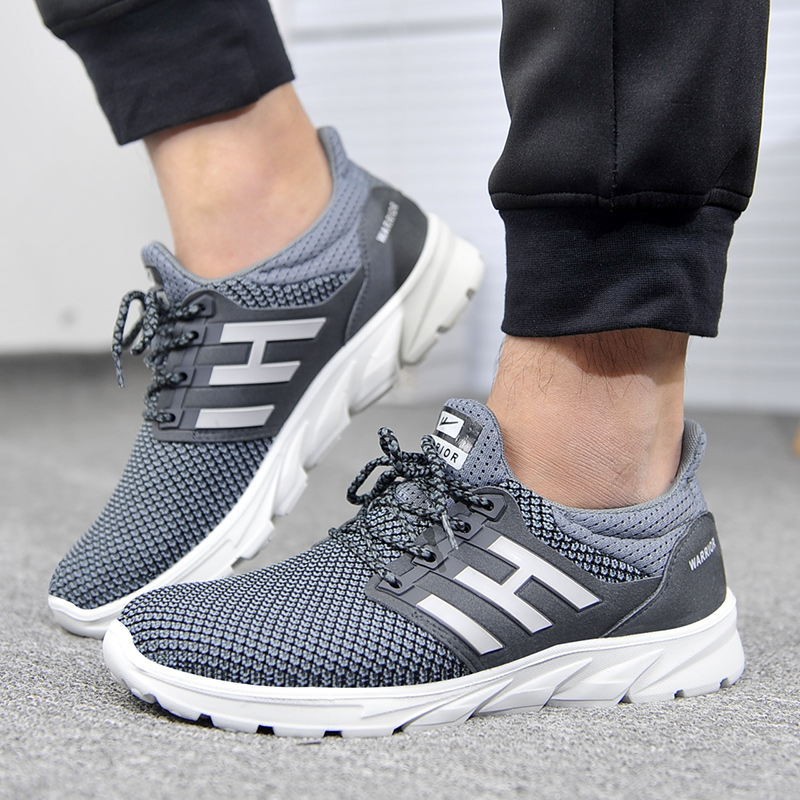 回力气垫跑鞋男运动鞋