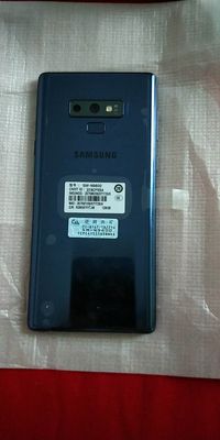 Re:对比三星 galaxy note9与三星 galaxy note8区别如何大不大??现在入手哪个好呢 ..