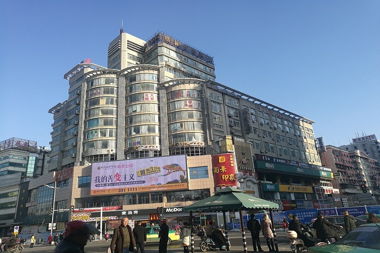 【第二次拍卖】湖北省襄阳市樊城区炮铺街中欧大厦1幢3单元5层9室