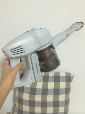 Re:参考评价感受TINECO添可无线智能吸尘器P1怎么样呢??说下添可 Ti12E-01质量如 ..