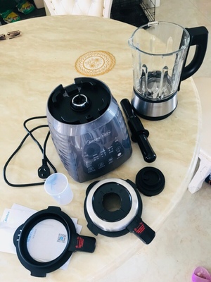 Re:大家真的知道美的MJ-PB12Power301怎么样呢??说说美的MJ-PB12Power301质量好不 ..