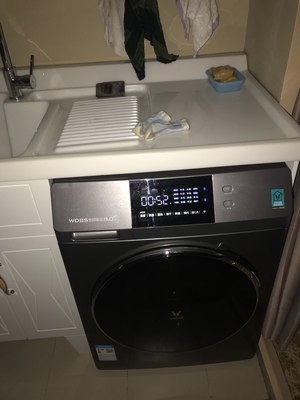 Re:体验评测Haier/海尔 EG10014HB939SU1 10公斤洗烘一体蒸汽变频滚筒洗衣怎么样, ..