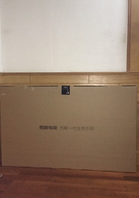Re:请问真实感受whaley/微鲸55G350电视怎么样呢??真实入手whaley/微鲸55G350电视 ..