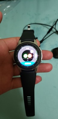 Re:大家真实感受三星Galaxy Watch怎么样呢??体验评测三星手表galaxy watch好不好用 ..