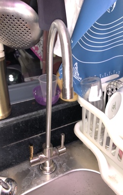 Re:入手使用美的前置过滤器反冲洗净水器QZBW20S-12怎么样??评测美的QZBW20S-12好 ..