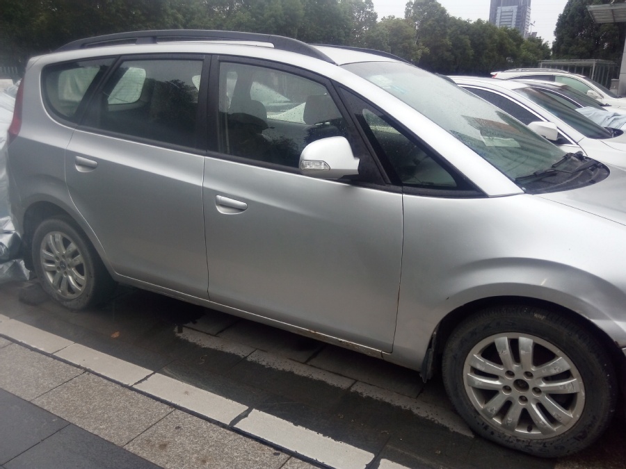 车辆标的调查情况表 标的物名称 苏lx3393江淮牌hfc6460m小型汽车一辆