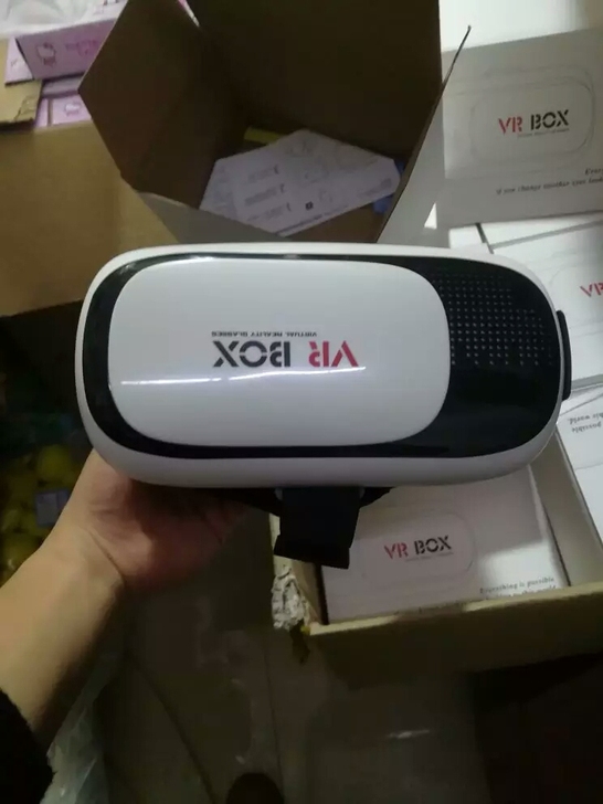 VRBOX眼镜3D全新的，