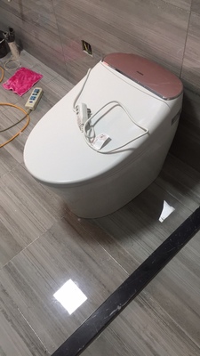 目前看来装修师傅推荐的雅简沐超漩虹吸式马桶怎么样，方便好用？