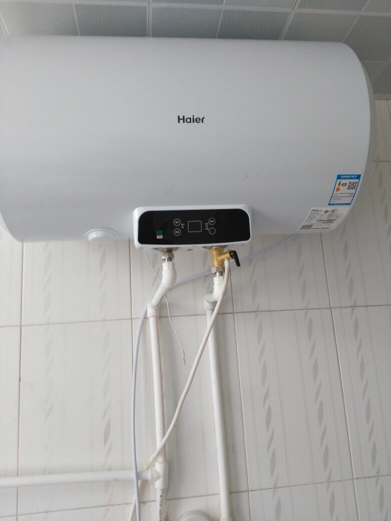 haier/海尔 ec6002-q6 60升储热式电热水器评价如何?