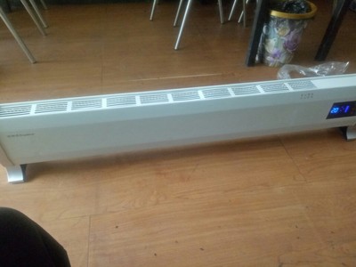 Re:评测说说荣事达踢脚线取暖器QGW-200L怎么样?入手荣事达踢脚线取暖器QGW-200L好 ..