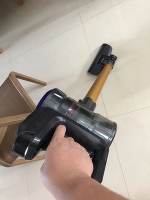 Re:这款Dibea地贝无线吸尘器家用小型强力大功率手持除螨吸尘器D008 Pro怎么样呢? ..