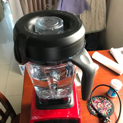 Re:请问真的对比vitamix e320和pro750哪个好??使用破壁机vitamix e320和pro750区 ..