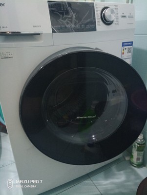 Re:真实揭秘Haier/海尔 EG9014HB939GU1 9公斤洗烘一体蒸汽变频滚筒洗衣怎么样呢? ..