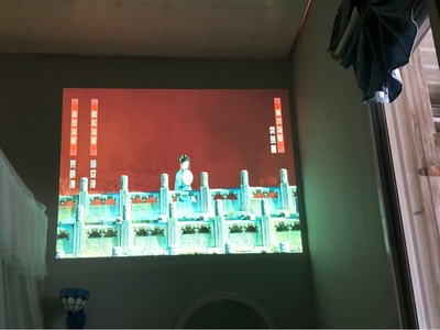 Re:高手给分析评测下极米play投影仪怎么样??极米play参数质量好不好,使用体验感受 ..