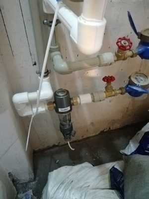 Re:这款比佛利前置过滤器全屋智能家用净水器QZBW20S-16管道自来水过滤器怎么样呢? ..
