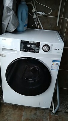Re:真实曝光Haier/海尔 EG10014BD979GU1大容量10公斤直驱变频静音滚筒洗衣怎么样呢 ..