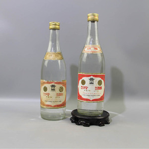 茶酒滋补 - 国产白酒拍卖,汾酒,四川,瓶装,30年(含)-50年(含)拍卖
