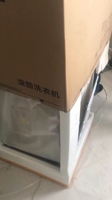 Re:大家真实感受美的MG100V31DG5 10公斤KG洗衣怎么样呢??美的MG100V31DG5质量好 ..