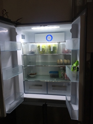 Re:揭秘海尔Casarte/卡萨帝电冰箱BCD-420WDEBU1怎么样?卡萨帝BCD-420WDEBU1冰箱好 ..