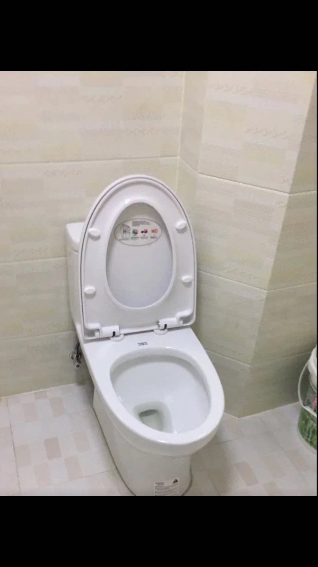 抽水马桶好不好用?