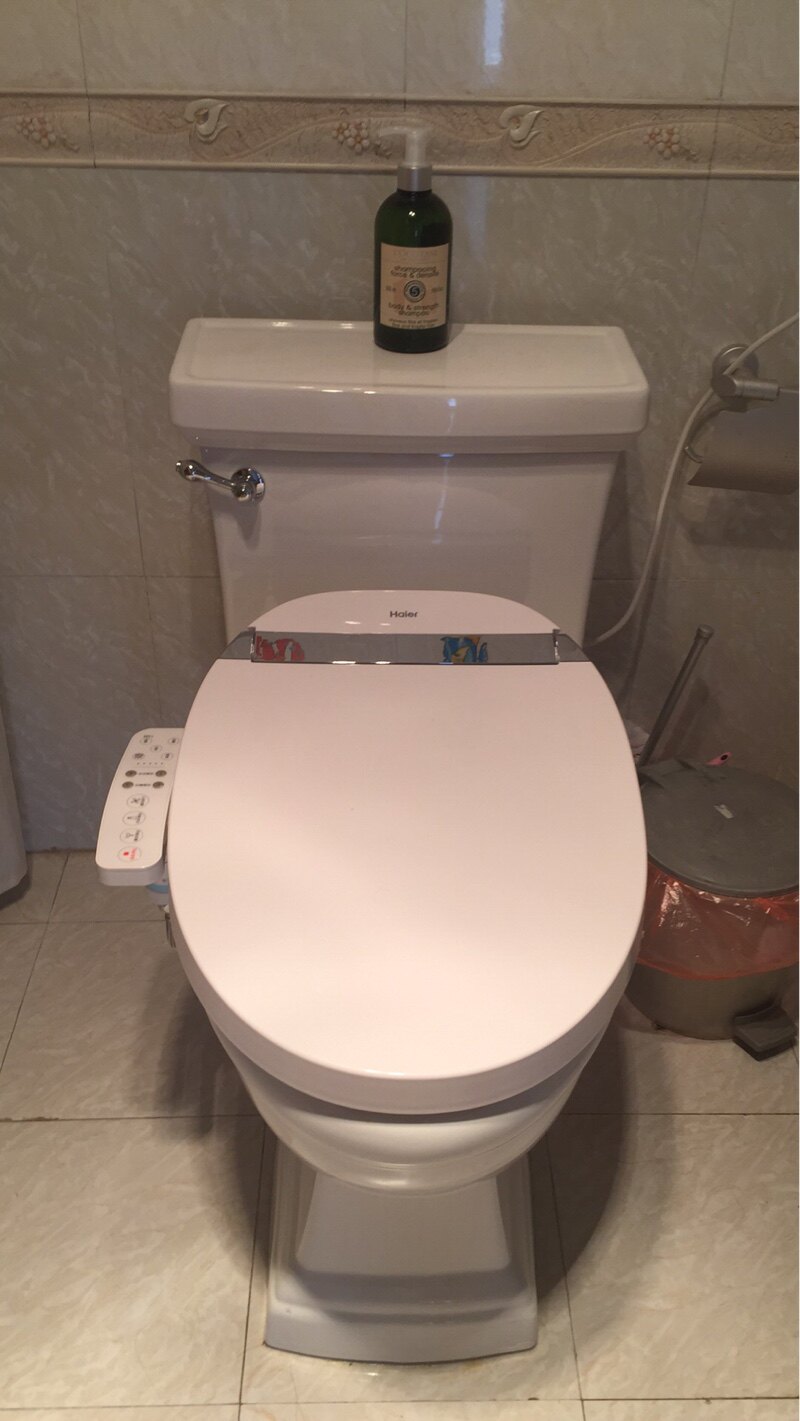 海尔智能马桶盖产品好不好?