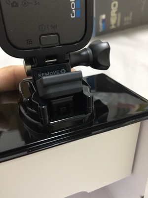 Re:真实揭秘曝光GoPro HERO7 Black 数码相机摄像机4K高清防抖运动相机旗舰款怎么样 ..