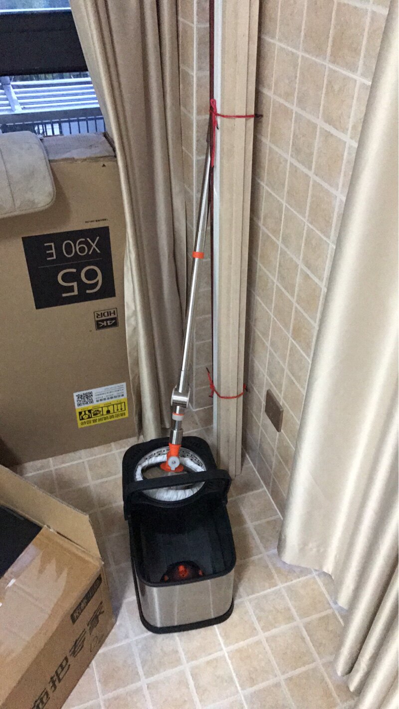 大卫家用旋转拖把属于哪个档次?