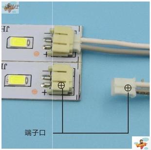 速发led超薄开关三色变光驱动器卧室吸顶客厅灯8-24-36-60X2W双色