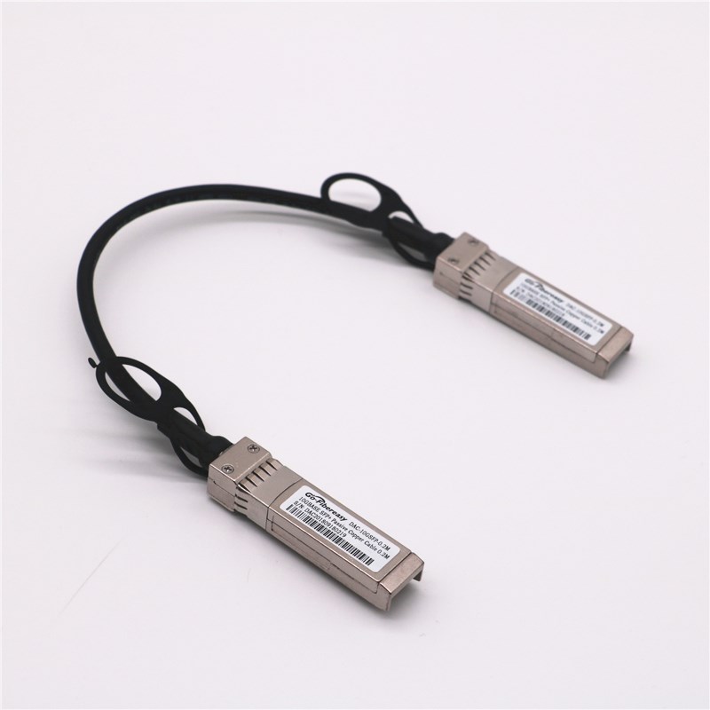 DAC Cable 10G SFP+ Passive Direct Attach Copper Twinax Cable