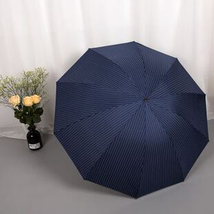 推荐Strong Wind Resistant 12K Automatic Umbrella Rain Women