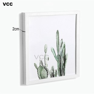 速发Picture Frame Poster Photo Frames Wall Hanging Photo Fra