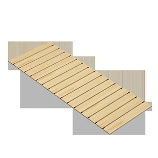 急速发货实木床板护腰可折叠1.2硬板床铺板条折叠板1.5米松木排骨