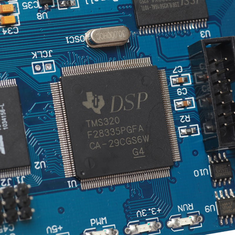 推荐F28335开发板DSP开发板TMS32开发板六层板工业品质厂家直销包