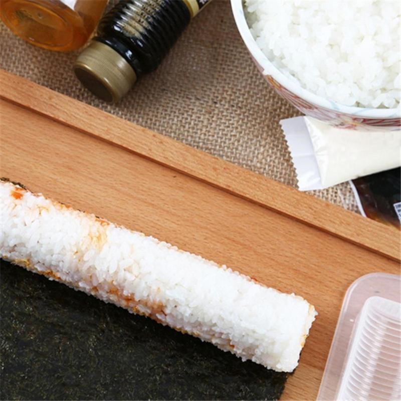速发3pcs/set Japanese Roll Sushi Maker Laver Rice Roll Sushi