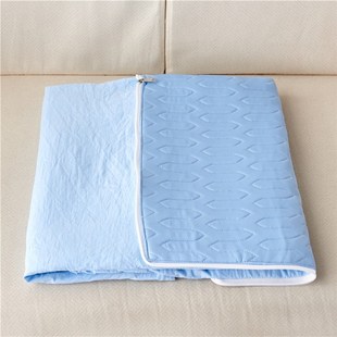新品夏季冰丝抱枕被子两用多功能二合一办公室午睡毯枕头汽车折叠